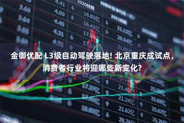 金御优配 L3级自动驾驶落地! 北京重庆成试点，消费者行业将迎哪些新变化?